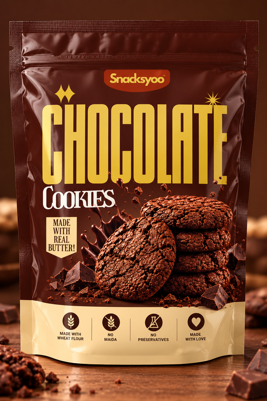 CHOCOLATE COOKIES