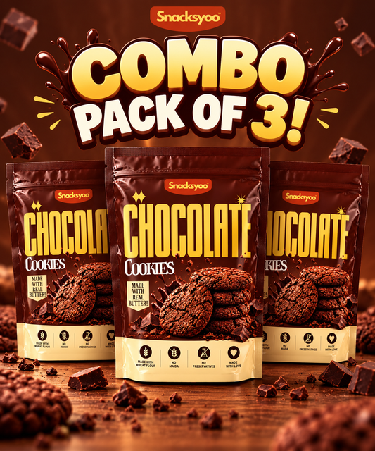 COMBO PACK OF 3